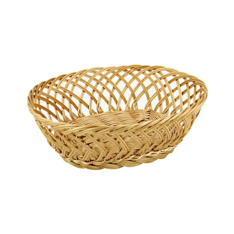 Bread Basket Oval - 10 5/8" x 7 7/8" x 3 7/8"