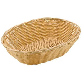 Bread Basket Oval - 7 1/8" x 5 1/8" x 2 1/2"