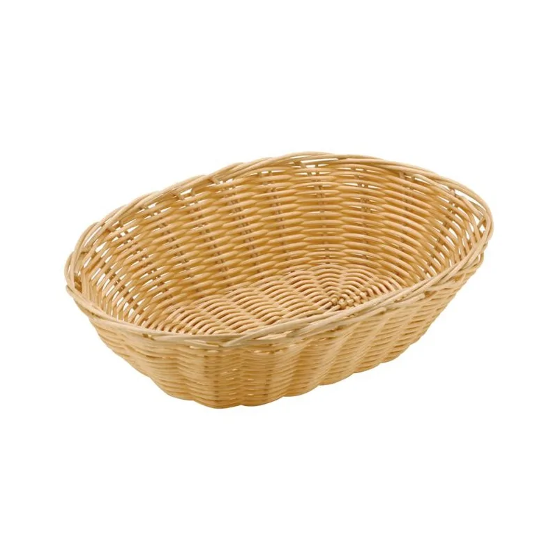 Bread Basket Oval - 7 1/8" x 5 1/8" x 2 1/2"