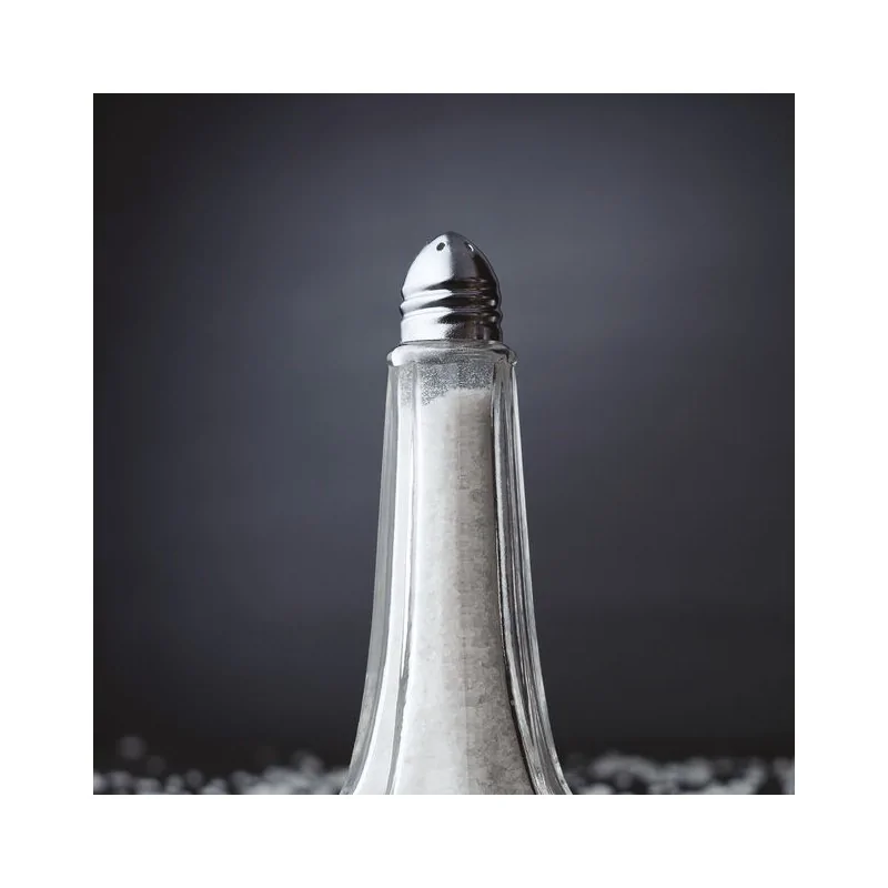 Salt & Pepper Shaker with Top - 1 3/4 oz