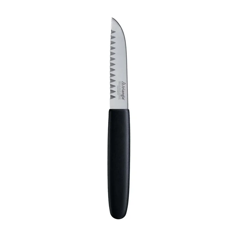 Triangle Crinkle Knife