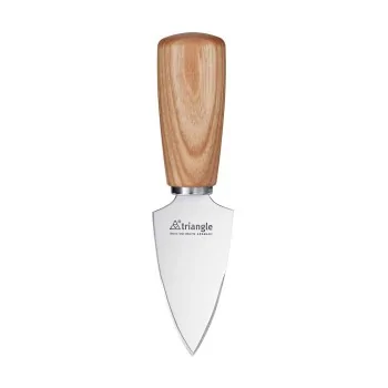 Triangle Parmesan Knife Soul. Pointed