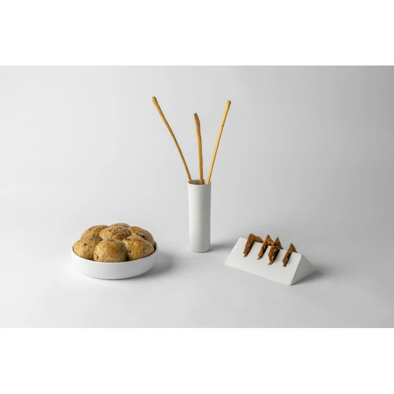 Handcrafted Fine Porcelain Sauce Boat 6.5 cm - Height 13.5 cm - Set of 8 Handcrafted Fine Porcelain Sauce Boat 6.5 cm - Height 13.5 cm - Set of 8
