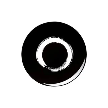 Degrenne 240510 Degrenne Modulo Arty Creation - Black Round Dessert...