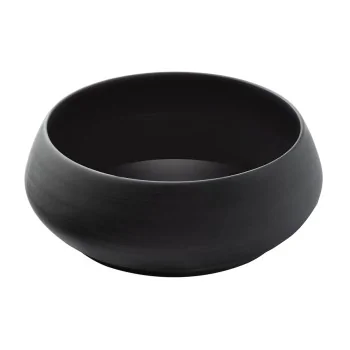 Degrenne 240499 Degrenne Bahia Onyx Salad Bowl / Bowl 28 cm / 11'' ...
