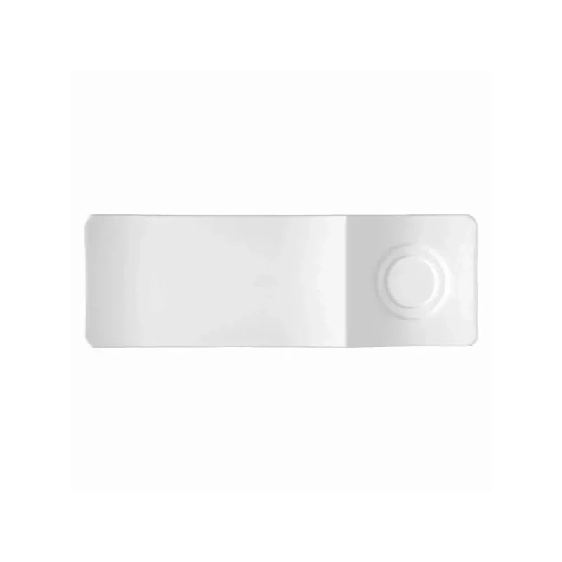 Degrenne 207133 Degrenne Api Rectangular Plate / Saucer - 27 x 9 cm...