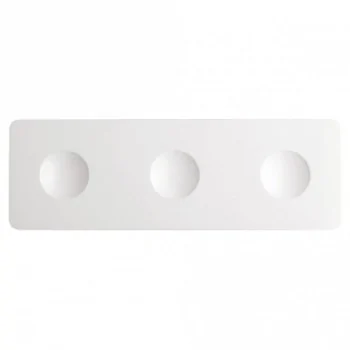Degrenne 161036 Degrenne Smoos Tray Stand. 3 Places - 30.5 x 10 cm ...