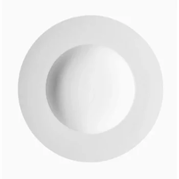 Degrenne 207140 Degrenne Boreal Round Soup / Pasta Bowl W/Wide Rim ...