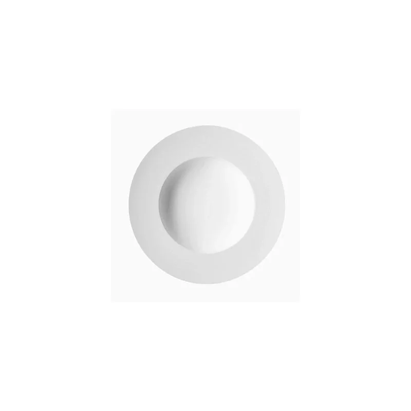 Degrenne 207140 Degrenne Boreal Round Soup / Pasta Bowl W/Wide Rim ...