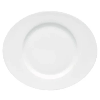 Degrenne 207134 Degrenne Boreal Oval Dinner Plate 31 x 26.5 cm - 31...