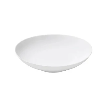 Degrenne 207136 Degrenne Boreal Oval Shallow Bowl. Coupe 23.5 x 20 ...