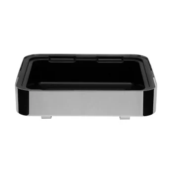 Degrenne Evento Refrigerated Set + Plastic Tray Gn 1/2 - 29.5 x 35.6 cm - x 9.5cm - 11'' 5/8 * 14'' x 3'' 3/4