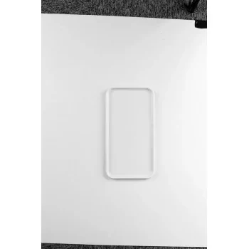 Degrenne 202627 Degrenne Evento White Enamelled Porcelain Tray Gn 1...