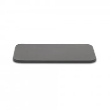 Degrenne 234555 Degrenne Evento Grey Stoneware Tray Gn 1/3 - 17.5 x...
