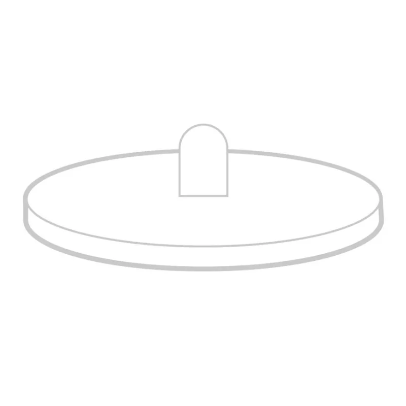 Degrenne 202881 Degrenne Evento Lid For Mirror Finish Dispenser, St...