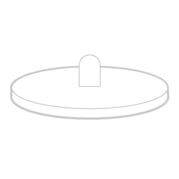 Degrenne 202891 Degrenne Evento Lid For Brushed Finish Dispenser, S...