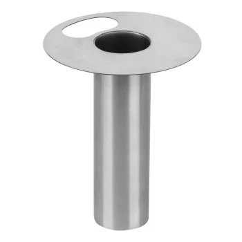 Degrenne 202884 Degrenne Evento Ice Tub, Stainless Steel 18.10 - Ø9...