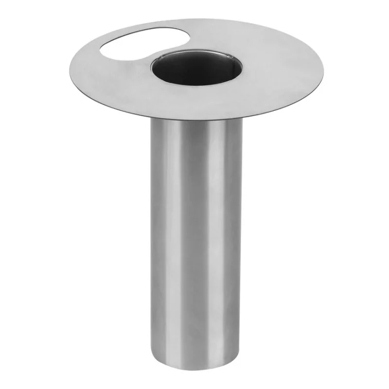 Degrenne 202884 Degrenne Evento Ice Tub, Stainless Steel 18.10 - Ø9...