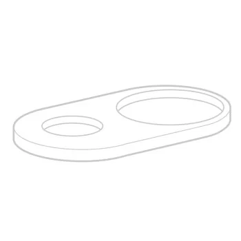 Degrenne 230758 Degrenne Evento Black Acrylic Stand For Juice Dispe...