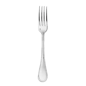 Degrenne Verlaine Stainless Steel Serving Fork 248 mm - 9 ''3/4 - Pack of 1