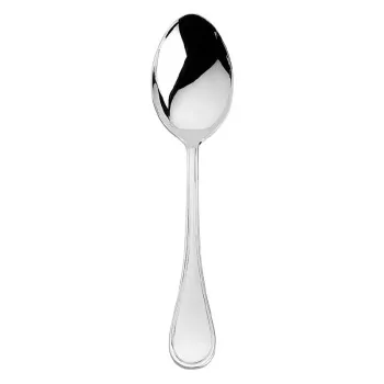 Degrenne Verlaine Stainless Steel Serving Spoon 250 mm - 9 ''13/16 - Pack of 1