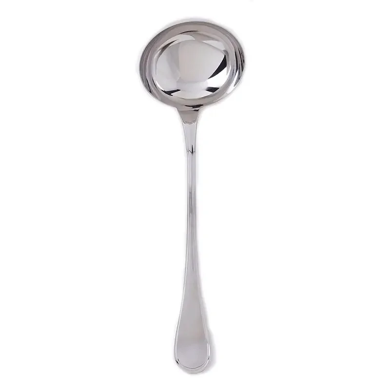 Degrenne Verlaine Stainless Steel Soup Ladle 298 mm - 11 ''3/4 - Pack of 1