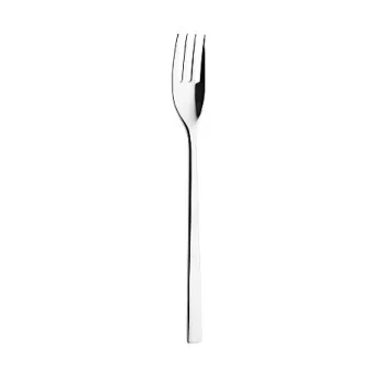 Degrenne Fuse Stainless Steel Table Fork 215 mm - 8''7/16 - Pack of 12