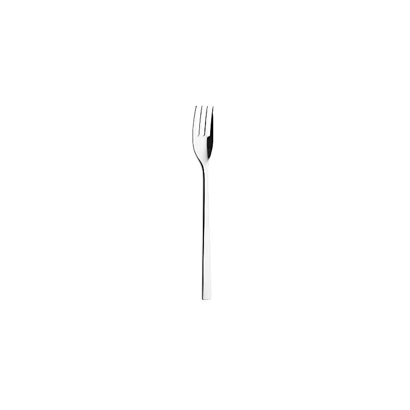 Degrenne Fuse Stainless Steel Table Fork 215 mm - 8''7/16 - Pack of 12