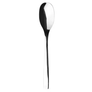 Degrenne Guest Stainless Steel Dessert Spoon 195 mm - 7 ''11/16 - Pack of 12