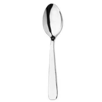 Degrenne Cassiopee Stainless Steel 12 Demi Tasse Spoon (*) 10,8 cm - 4 ''1/4 - Pack of 1