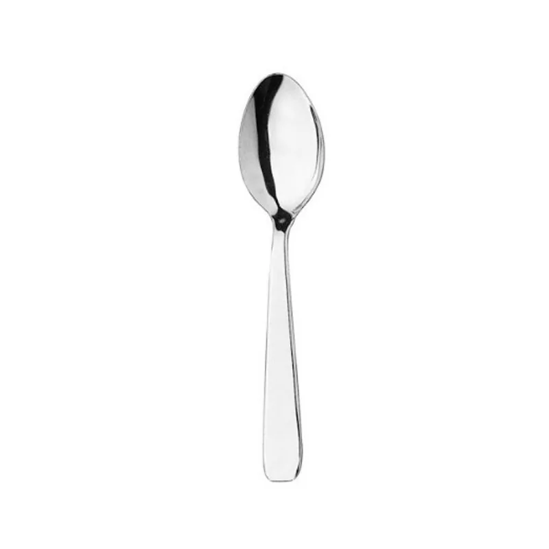 Degrenne Cassiopee Stainless Steel 12 Demi Tasse Spoon (*) 10,8 cm - 4 ''1/4 - Pack of 1