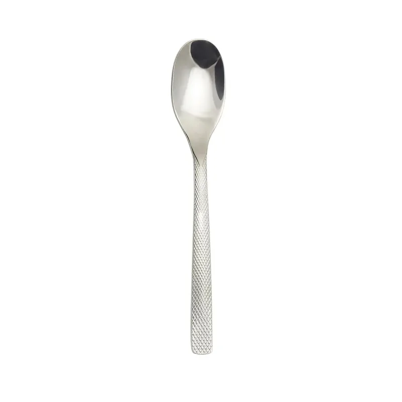 Degrenne Guest Star Stainless Steel Dessert Spoon 195 mm - 7 ''11/16 - Pack of 12