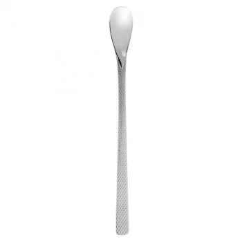 Degrenne Guest Star Stainless Steel Iced Tea Spoon 189 mm - 7 ''7/16 - Pack of 12