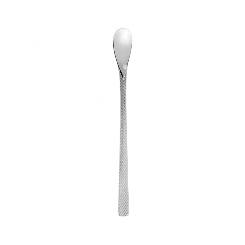 Degrenne Guest Star Stainless Steel Iced Tea Spoon 189 mm - 7 ''7/16 - Pack of 12