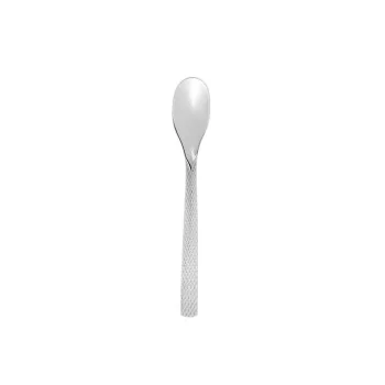 Degrenne Guest Star Stainless Steel Demi Tasse Spoon 117 mm - 4 ''5/8 - Pack of 12