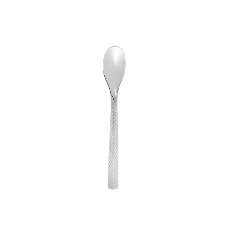 Degrenne Guest Star Stainless Steel Demi Tasse Spoon 117 mm - 4 ''5/8 - Pack of 12