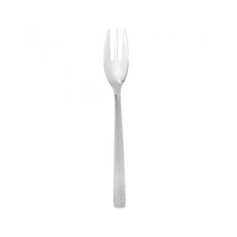 Degrenne Guest Star Stainless Steel Cake Fork 139 mm - 5 ''1/2 - Pack of 12