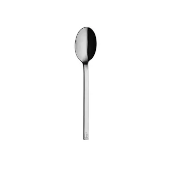 Degrenne L'E Starck Stainless Steel Table Spoon 205 mm - 8''1/16 - Pack of 12