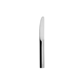 Degrenne L'E Starck Stainless Steel Butter Knife Solid Handle 175 mm - 6''7/8 - Pack of 12