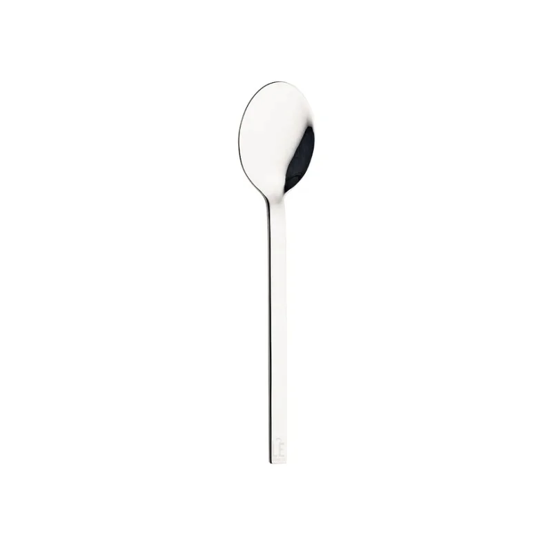 Degrenne L'E Starck Stainless Steel Serving Spoon 263 mm - 10''3/8 - Pack of 1