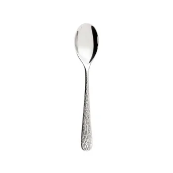Degrenne Supernature Stainless Steel Coffee/Tea Spoon 137 mm - 5 ''3/8 - Pack of 12