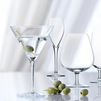 Degrenne Anytime Champagne Flute 15 cl - Pack of 6