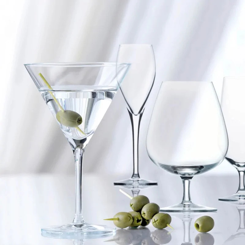 Degrenne Anytime Champagne Flute 15 cl - Pack of 6 Degrenne Anytime Champagne Flute 15 cl - Pack of 6