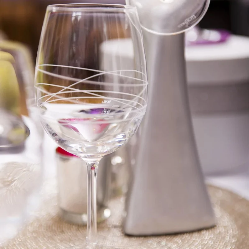 Degrenne Galatee Water Glass 45 cl - Pack of 6 Degrenne Galatee Water Glass 45 cl - Pack of 6