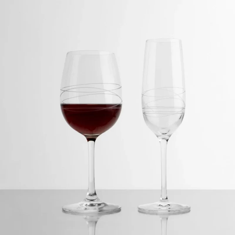 Degrenne Galatee Wine Glass 35 cl - Pack of 6