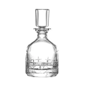Degrenne Newport Twist Crystal Carafe 25 cl - Pack of 1