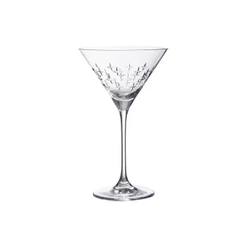 Degrenne Newport Twist Martini Glass 21 cl - Pack of 6