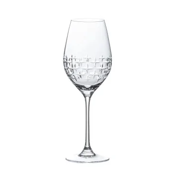 Degrenne Newport Twist Stemmed Glass 36 cl - Pack of 6