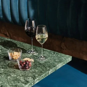 Degrenne Newport Twist Stemmed Glass 36 cl - Pack of 6