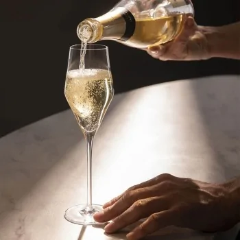 Degrenne Allure Champagne Flute 26.1 cl - Pack of 6